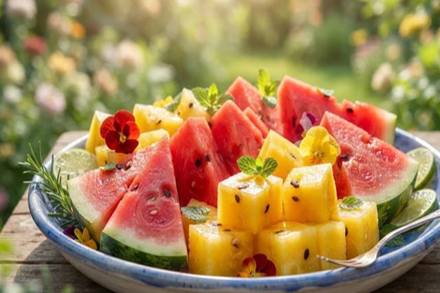 Điều gì xảy ra với cơ thể khi thường xuyên ăn dưa hấu?